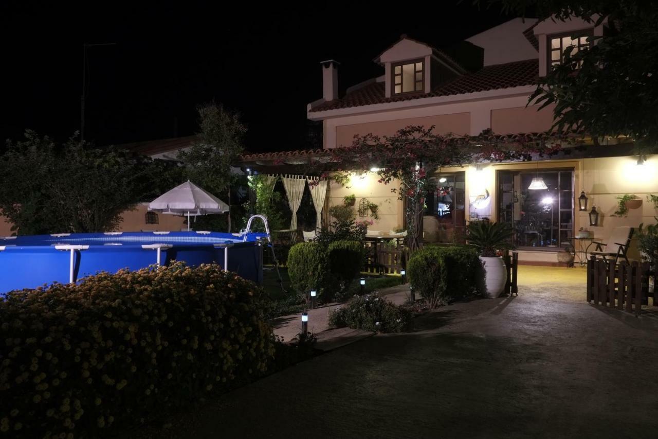 Rafina Great Feeling Villa Exterior photo